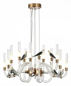 Подвесная люстра Odeon Light Lark 5431/30L