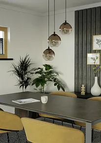 Подвесная люстра Eglo ARISCANI 1 901925