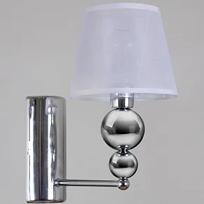 Бра ILLUMICO  IL0611-1WSQ-26 CR ELITE