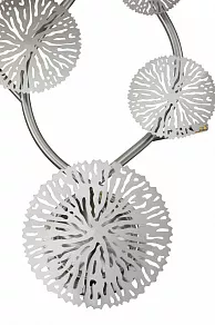 Бра Indigo Sole 12016/5W Nickel