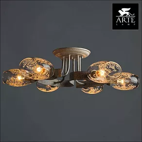 Люстра на штанге Arte Lamp Bettina A1296PL-6WG
