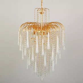 Подвесная люстра Manne Greta L.7101-6WHITE