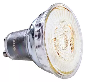 Лампа светодиодная Deko-Light Warmwei GU10 3.7Вт 2700K 180080