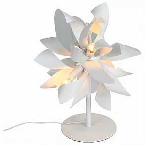 Настольная лампа декоративная ST-Luce Spiraglio SL453.504.04