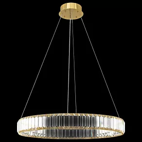 Подвесной светильник Loft it Crystal Ring 10135/600 Gold