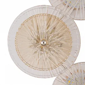 Накладной светильник Arte Milano AM-1252B 7.1252B.D250.H800.LED G