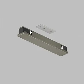 Соединитель линейный для треков Denkirs SHINE BASE TR5722-DN
