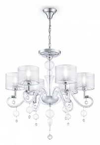 Подвесная люстра Maytoni Bubble Dreams MOD603-06-N