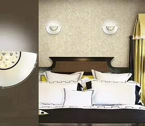 Накладной светильник Sonex Lakrima 28