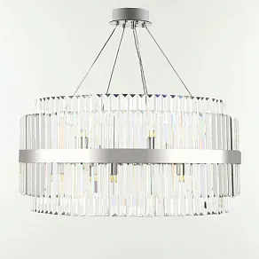 Подвесная люстра Arte Milano Белладжо 440110.720.20.G9.C1 CR