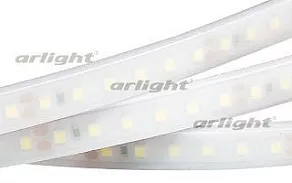 Лента светодиодная Arlight  RTW 2-5000PW 24V Day4000 2x (3528, 600 LED, LUX)