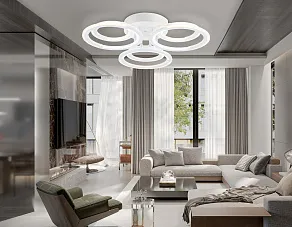 Потолочная люстра Ambrella Light FA FA8943