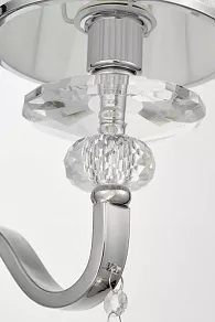 Бра LUMINA DECO Federrica LDW 1158-1 WT