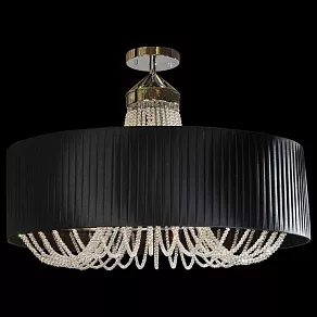 Светильник на штанге Newport 1400 1408/S black