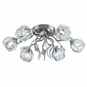 Потолочная люстра Arte Lamp Venice A2201PL-6SS