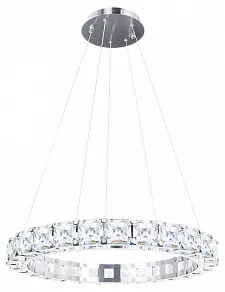 Подвесной светильник Loft it Tiffany 10204/600 Chrome