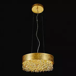 Подвесной светильник Lucia Tucci Fabian fabian 1551.12 oro LED