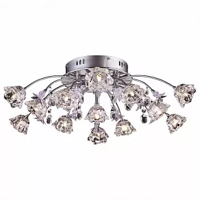 Потолочная люстра Arte Lamp Fascina A3102PL-12-1CC