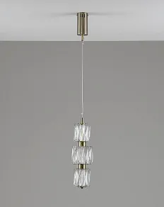 Подвесной светильник Moderli Prismique V11714-PL