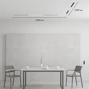 Комплект трековый Denkirs Smart ZigBee SET SET SMART ZigBee 02