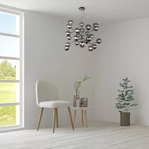 Подвесная люстра Maytoni Dallas MOD545PL-24CH