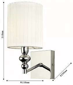 Бра F-promo Norte 2942-1W