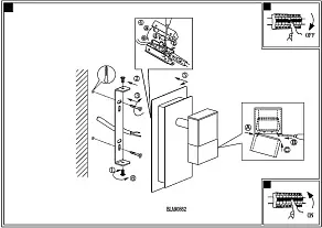 Бра Eglo Gemini 90862