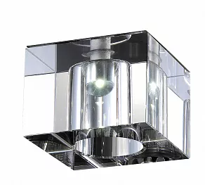 Встраиваемый светильник Novotech Cubic-LED 357013