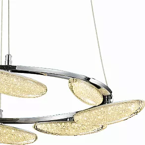 Подвесная люстра Kink Light Тионит 07974