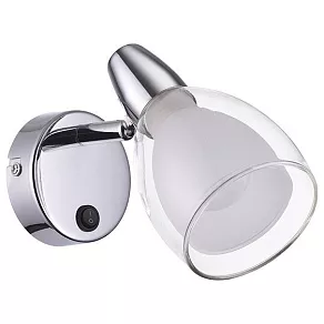 Бра Odeon Light Flexi Chrome 3630/1W