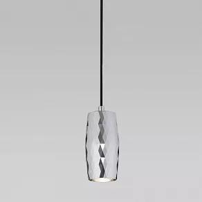 Подвесной светильник Eurosvet Bonaldo 50246/1 LED хром