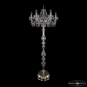 Торшер Bohemia Ivele Crystal 1410 1410T1/6/195-160 G V7010