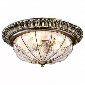 Накладной светильник Arte Lamp San Marco A2241PL-3BG