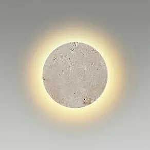 Накладной светильник Odeon Light Travertino 6625/5WL