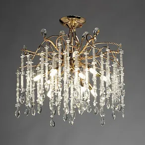 Люстра на штанге De City Бриз 230011409