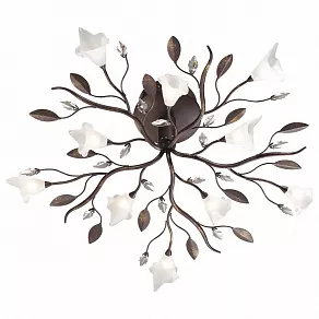 Люстра на штанге Odeon Light Linga 2471/10C