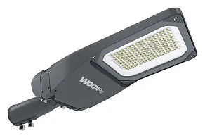 Консольный светильник WoltaPRO  ДКУ05-100-302-5К ШБ130х75