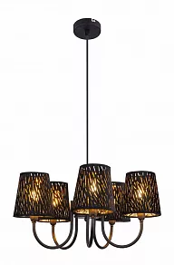 Подвесная люстра Globo Tuxon 15264-5L
