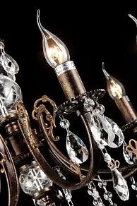 Подвесная люстра Maytoni Palla ARM368-07-R