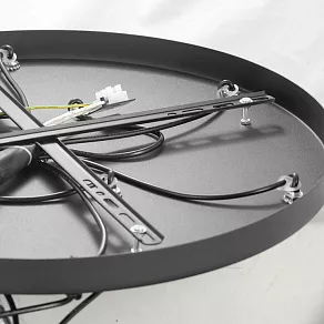 Подвесная люстра Lussole LSP-850 LSP-8506