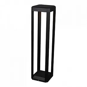 Наземный низкий светильник Reluce  09971-0.7-001U 0,6M LED15W BK
