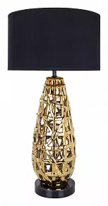 Настольная лампа декоративная Arte Lamp Taiyi A4002LT-1GO