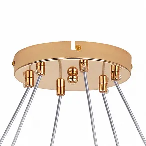 Подвесная люстра Lightstar Acrile G9 737063