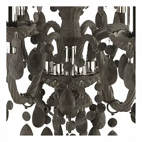 Подвесная люстра Arte Lamp Morris A8888LM-8GY