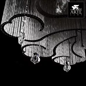 Накладной светильник Arte Lamp Ondata A8561PL-20CL