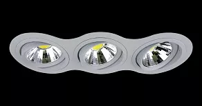 Встраиваемый светильник Lightstar Intero 111 214339