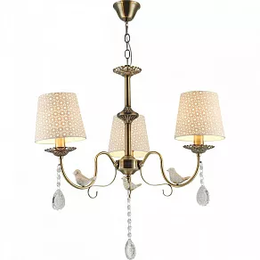 Подвесная люстра Imex KL.2336 KL.2336-3-P АВ