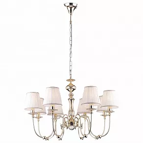 Подвесная люстра Arte Lamp Orafo A2044LM-8GO