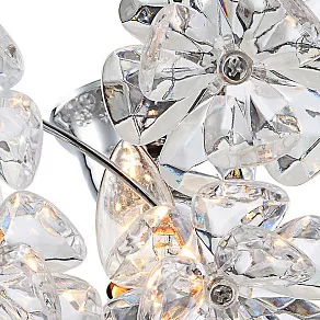 Люстра на штанге Globo Phoenix 51538-3