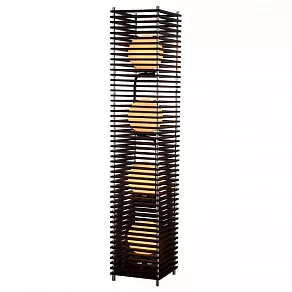 Торшер Arte Lamp Samurai A8080PN-4BR
